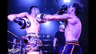 Elia Spaducci vs Edmund Ferreira // Road to MTGP London // 12th Dec 2021