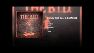 Spodee - Anyway (Audio) (feat. Zuse & Bg Marco)