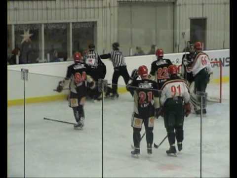 Grästorps IK - Alingsås Hockey 2009-12-09