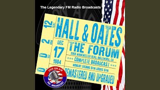 Possession Obsession (Live 1984 FM Broadcast Remastered)