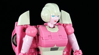 Ocular Max PS-04 Azalea Transformation Sequence