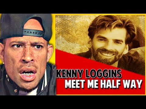 Rapper FIRST time REACTION to Kenny Loggins - Meet Me Half Way! Bruh