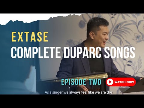 EP. 2 | EXTASE: A Presentation of Henri Duparc's Complete Songs