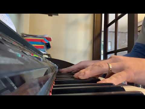 "Myopic Mice" alto saxophone solo