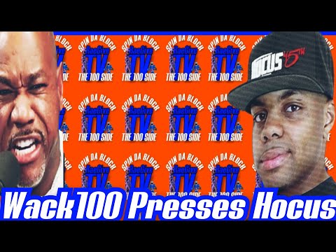 EXPLOSIVE🎯WACK💯 SNAPS & PRESSES HOCUS 45TH OVER RICO ACCUSATIONS "IM A F YOUR LIFE UP"😯