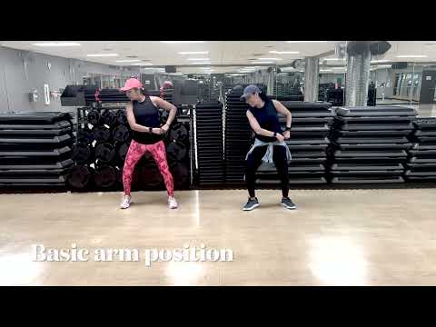 Zumba Gold® || Pin Pun Pam || Coordination, balance and range of motion.