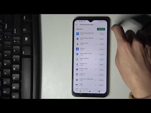 How to Update Apps on Motorola Moto E20 – Download Newest Apps Versions