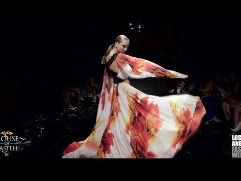 House of Castell by Merlin Castell Runway | Los Angeles Fashion Week Powered by Art Hearts Fashion