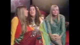 &#39;I Shall Be Released&#39;  -  Mama Cass, Mary Travers,  Joni Mitchell