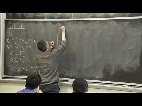 Fundamental Methods of Projection Theory