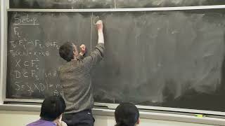 Lecture 02: Fundamental Methods of Projection Theory