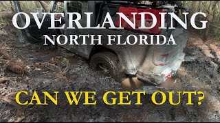 Overlanding North Florida - Hidden Gems!