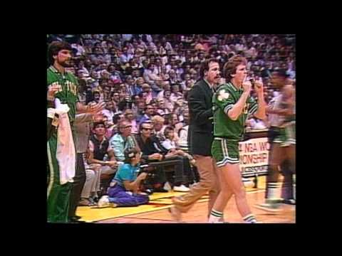 1984: Celtics Win Game 4 in OT Against Lakers