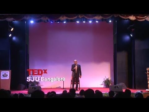 Micro Decisions , Universal Impact | Rajdeep Manwani | TEDxSJU Bangalore