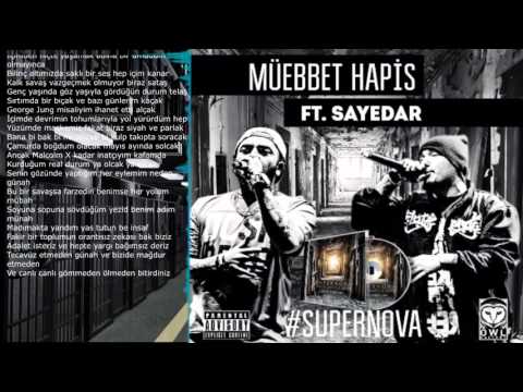 Önder Şahin feat. Sayedar - Müebbet Hapis #SuperNova