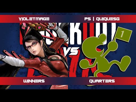 Violetmage VS PS | Quiquesg | WQF -  KNOCKOUT LAIR 3