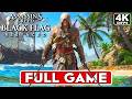 ASSASSIN S CREED BLACK FLAG RESYNCED Gameplay Walkthrough FULL GAME 4K 60FPS ULTRA No Commentary