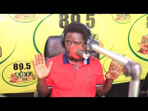 BREAKTHROUGH HOUR @SIKKA 89.5FM ON 6TH JANUARY, 2026 BY EVANGELIST AKWASI AWUAH(2026 OFFICIAL VIDEO)