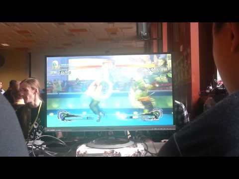 FFM Rumble #8: VDV|kruzfuz (El Fuerte) vs MD|Luffy (Rose)