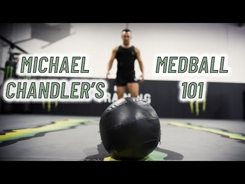 Get The Most Out Of Your Medball Slams