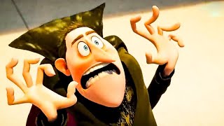 Hotel Transylvania 4: Transformania ‘Dracula Walks Into The Sun’ Movie Clip (2021) HD