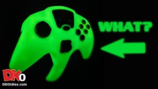 These N64 Controllers Will Shock You