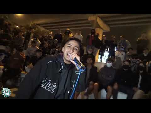 CAMARENA VS CRIS -4tos- Clasificatoria Sangre x Sangre - Rapstyle Sjl 2022