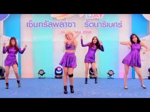 150124 Women on top (W.O.T) cover missA - Good-bye Baby @ISUZU Cover Dance Contest