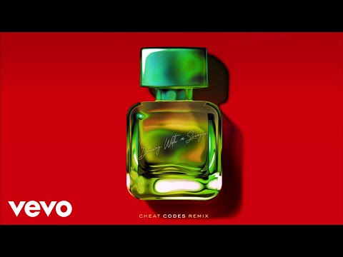 Sam Smith Normani Dancing With A Stranger Cheat Codes Remix