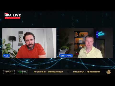NFA Live: Crypto's Biggest Wallet Disaster Meets SpaceX Sell-Off
