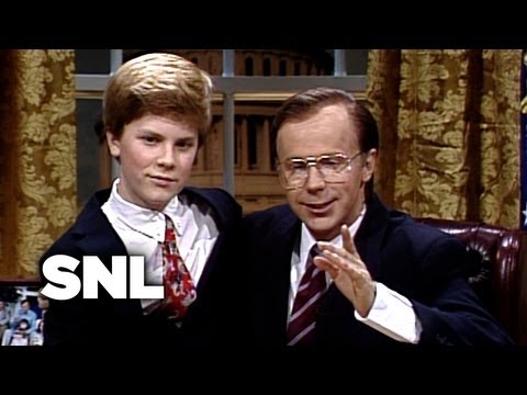 George Bush on New Hampshire’s Super Tuesday Message - SNL