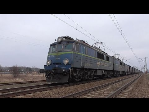 10 szybkich przelotów pociągów - Rzeszów Załęże