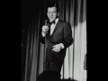Bobby Darin Sings "My First Night Alone Without You"