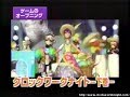 Game Catalogue II Game CG Opening Videos Brief Clockwork Knight 2 Appearance