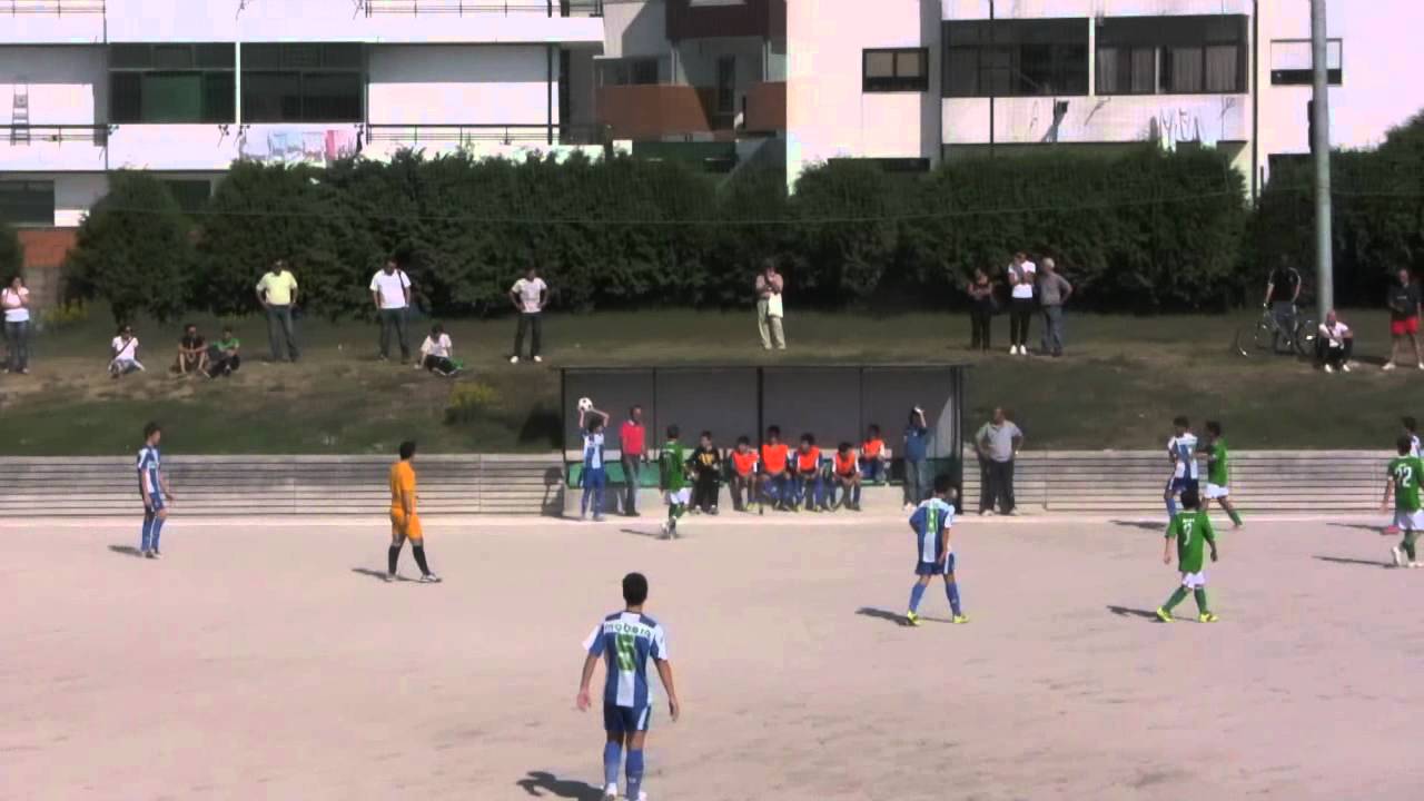 Ermesinde - 1 Infesta - 2.wmv