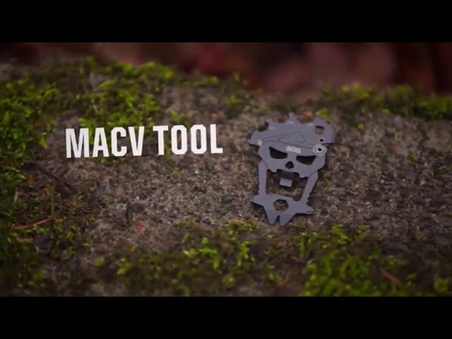 SOG MacV Tool