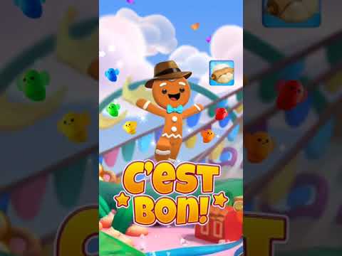 Cookie Jam Blast Game Play Walkthrough Levels 1181-1190