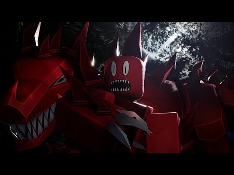 Drakobloxxer gameplay [Terror realm]