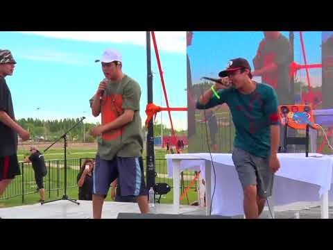 PORALLENSES - MINI SHOW (En Vivo)