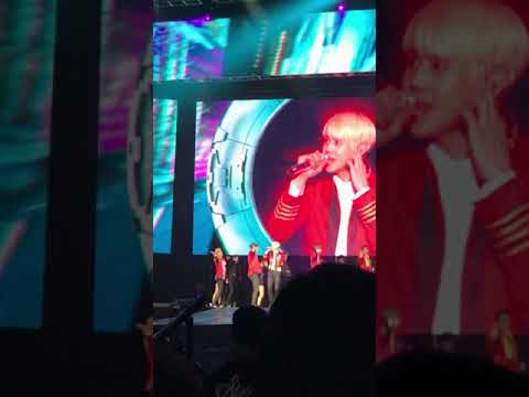 Highlight concert 170916 in Taipei - shock