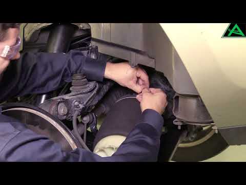 Arnott Minute: How to Remove and Replace Air Fittings