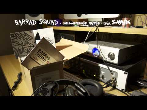 8. BARRADsquad/KLASYK - Kelnerskie życie FatCap solo – prod. Smyk