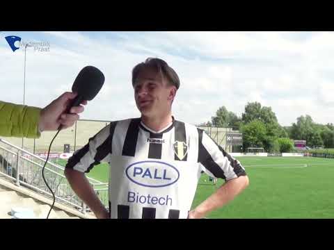 FC Medemblik gaat door tegen De Kennemers voor een plaats in de 2e klasse