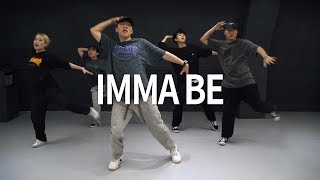 Download lagu The Black Eyed Peas - Imma Be | CENTIMETER Choreography mp3