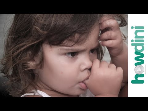 Is Thumb Sucking Dangerous To Your Child's Oral Health? [VIDEO]