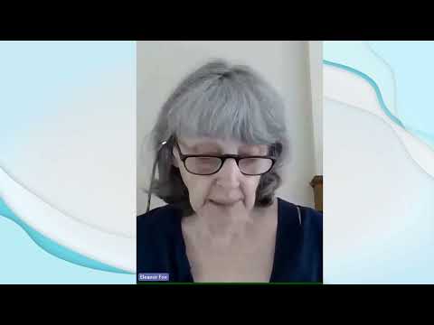 CCC Conversation with Dr  Eleanor Fox, interviewed by Marc Jones Senior Legal Counsel, CCC