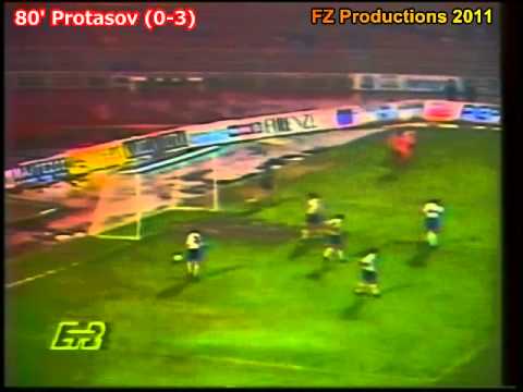 1992-93 Cup Winners' Cup: Olympiacos Goals