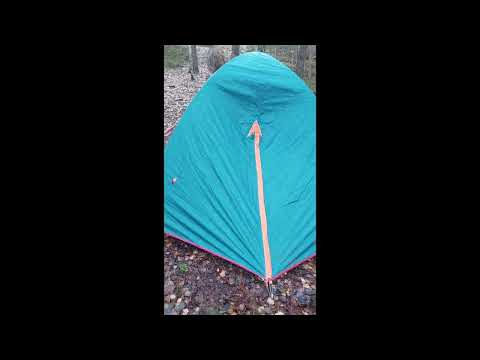 NTK Colorado GT 3-4 Person Camping Tent Review