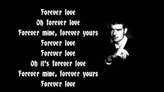 Robin Thicke - Forever Love Lyrics HD
