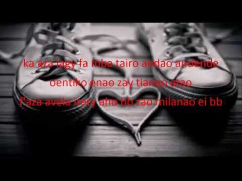 tiako ianao Kayba Feat Sweet parole